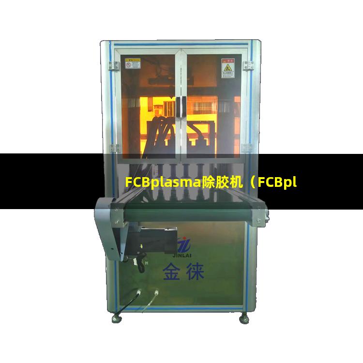 FCBplasma除胶机（FCBplasma刻蚀设备）