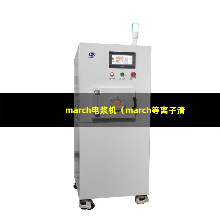 march电浆机（march等离子清洗机跟vision的区别）