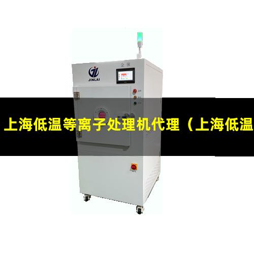 上海低温等离子处理机代理
