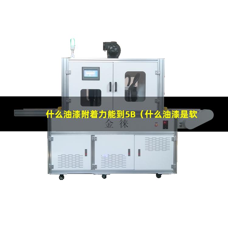 什么油漆附着力能到5B（什么油漆是软的附着力还强）