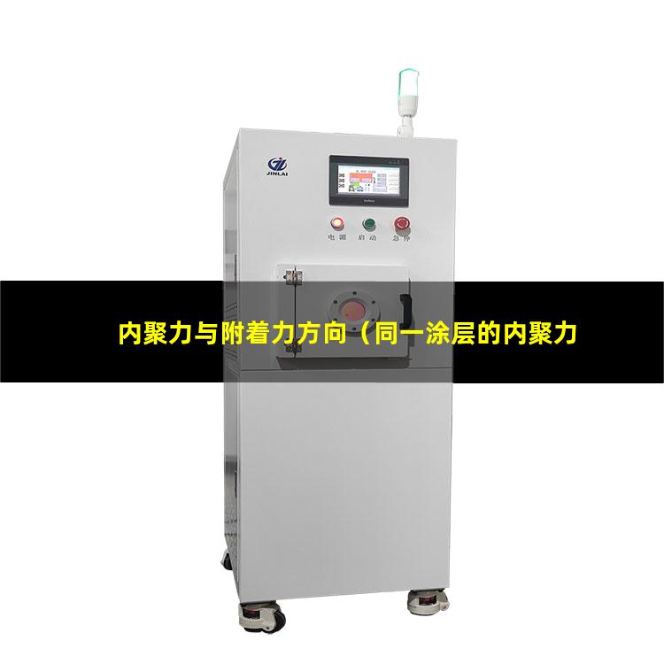 内聚力与附着力方向（同一涂层的内聚力与附着力）