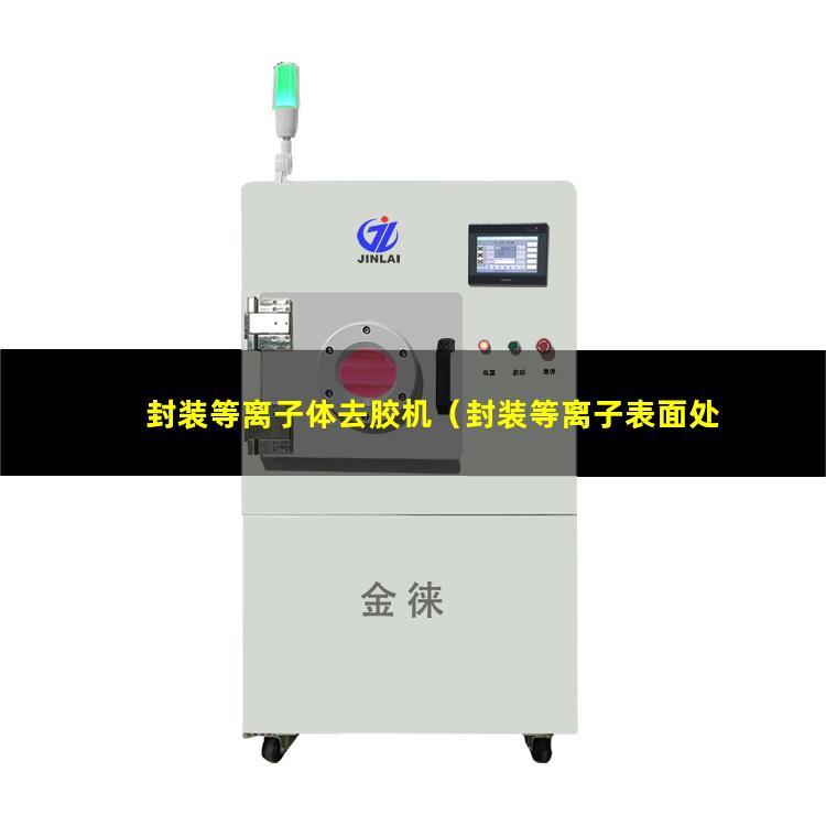 封装等离子体去胶机（封装等离子表面处理设备）
