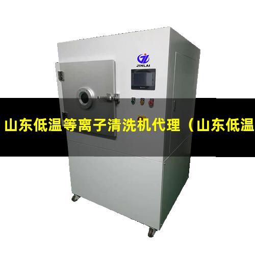 山东低温等离子清洗机代理