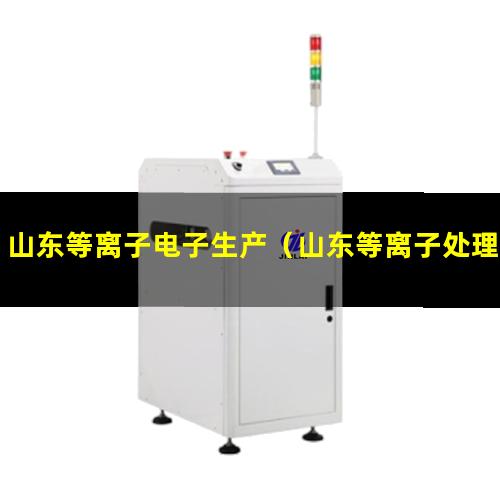山东等离子电子生产（山东等离子处理设备厂家哪家好）