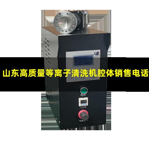 山东高质量等离子清洗机腔体销售电话