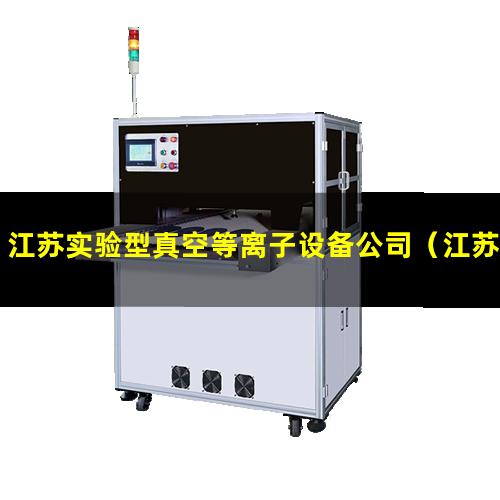 江苏实验型真空等离子设备公司