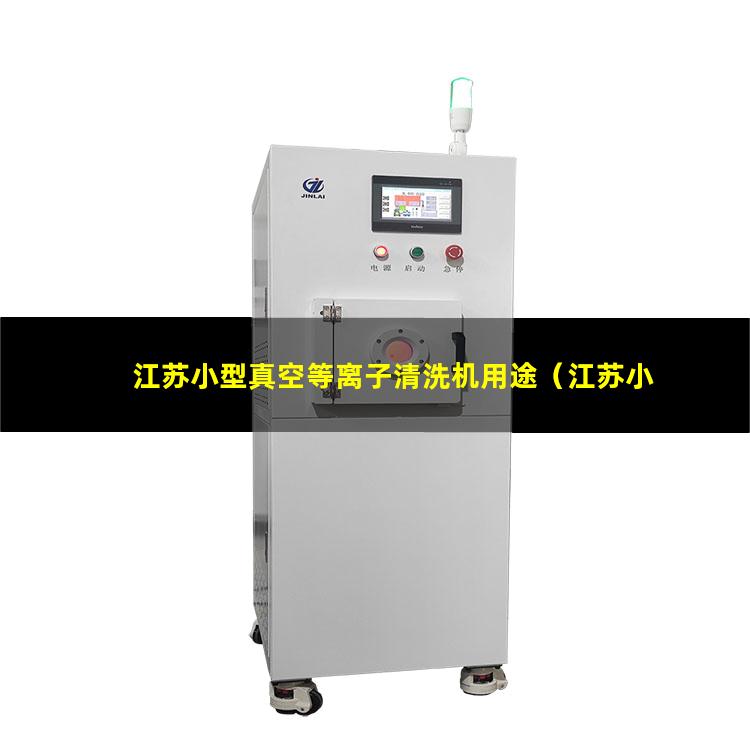 江苏小型真空等离子清洗机用途