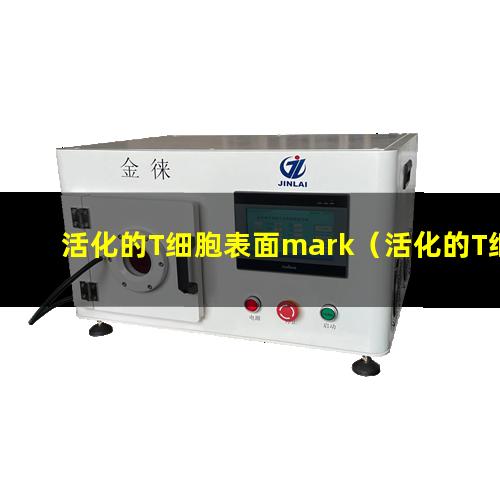 活化的T细胞表面mark