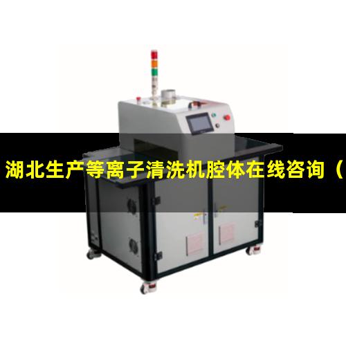 湖北生产等离子清洗机腔体在线咨询
