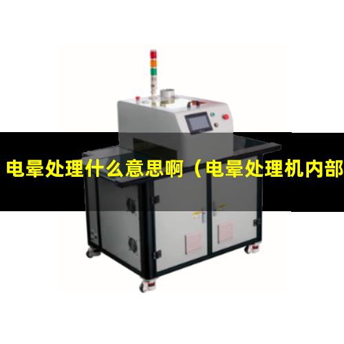 电晕处理什么意思啊（电晕处理机内部工作原理）
