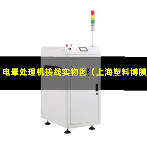 电晕处理机接线实物图（上海塑料博膜电晕处理机）