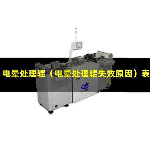 电晕处理辊（电晕处理辊失效原因）表皮电晕处理辊