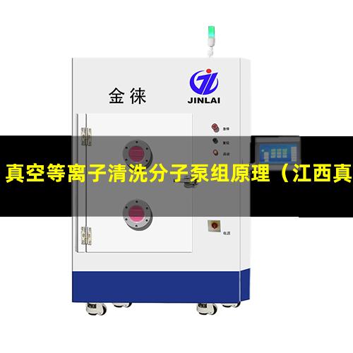 真空等离子清洗分子泵组原理（江西真空等离子清洗分子泵组原理）