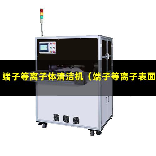 端子等离子体清洁机（端子等离子表面清洗设备）
