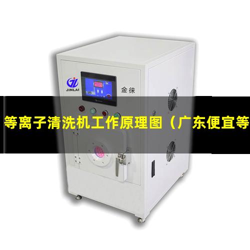 等离子清洗机工作原理图（广东便宜等离子清洗机腔体生产厂商）