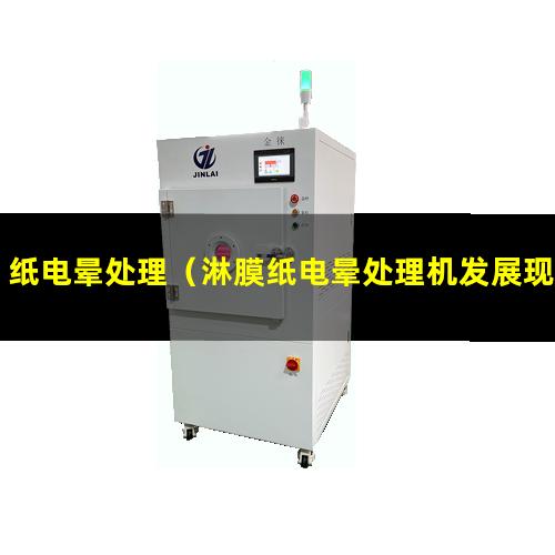 纸电晕处理（淋膜纸电晕处理机发展现状）热敏纸电晕处理