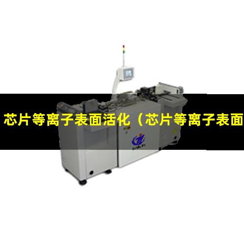 芯片等离子表面活化（芯片等离子表面处理机）