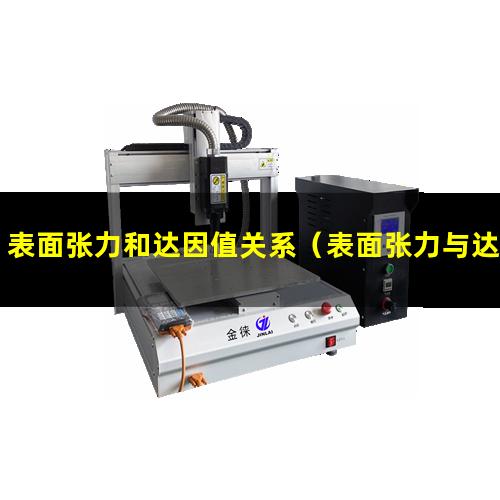 表面张力和达因值关系（表面张力与达因值关系）