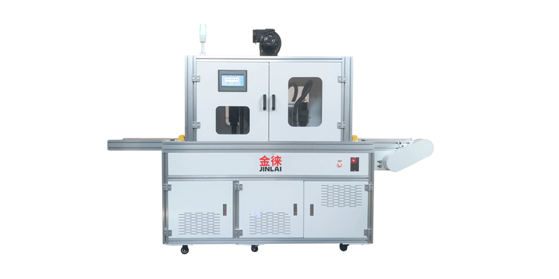 玻璃盖板在线式大气等离子清洗机