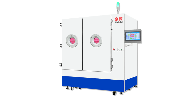 卷对卷真空等离子清洗机3700L