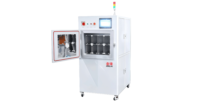 弹夹式真空等离子清洗机80L